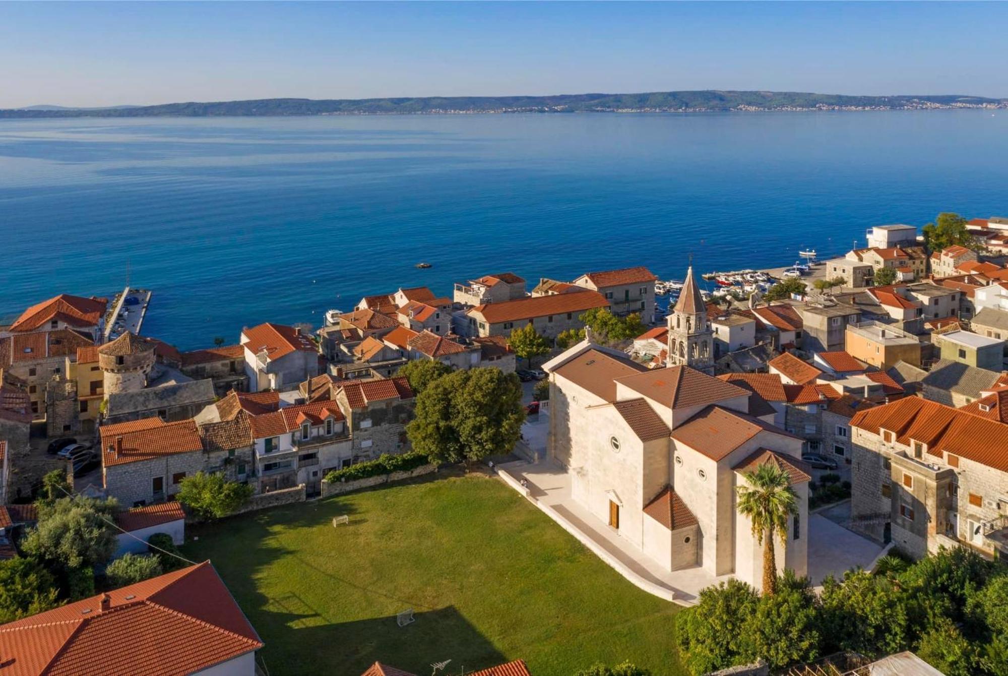 Navi Kaštela Exterior foto