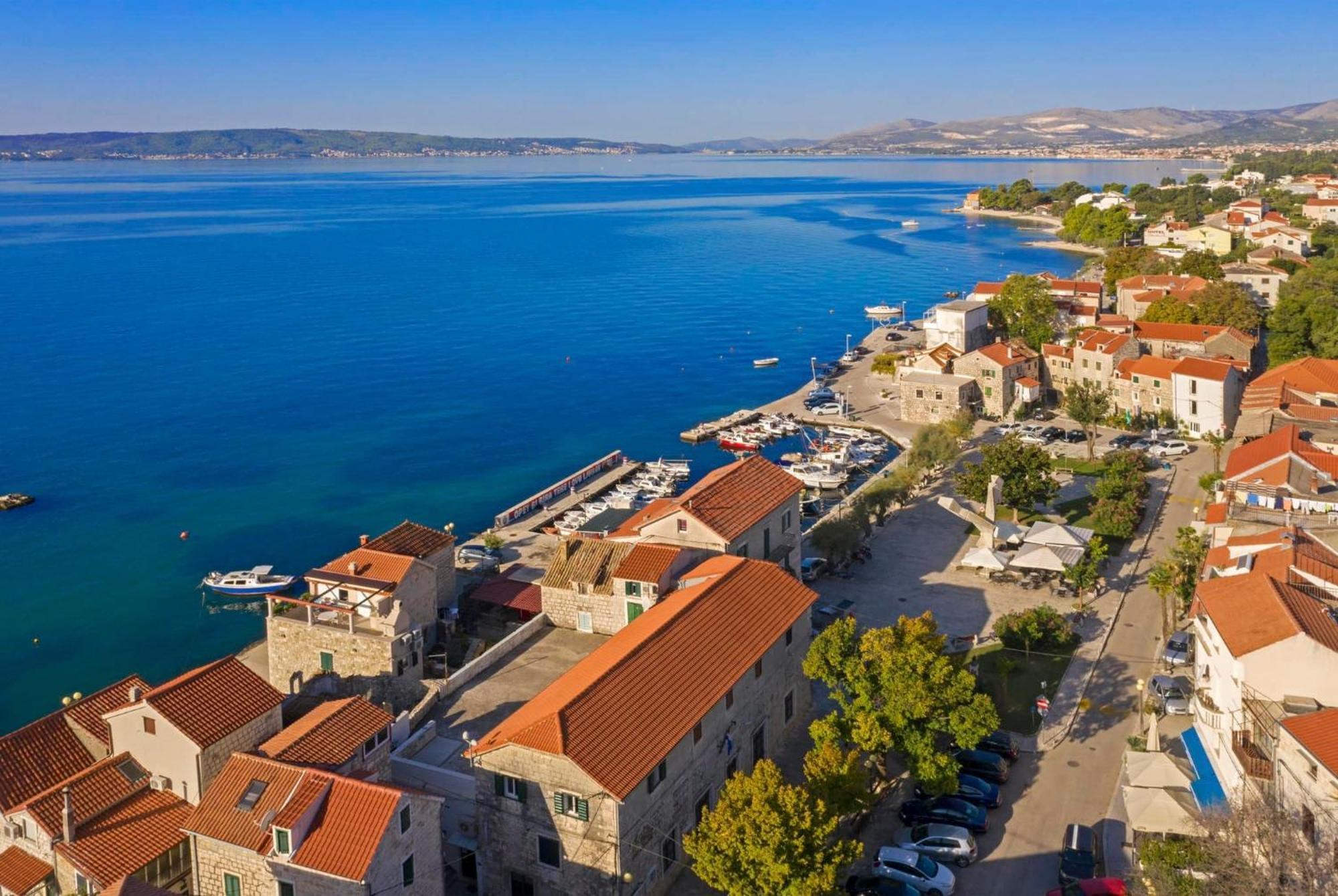 Navi Kaštela Exterior foto