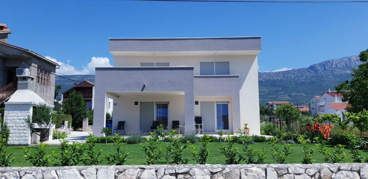 Navi Kaštela Exterior foto