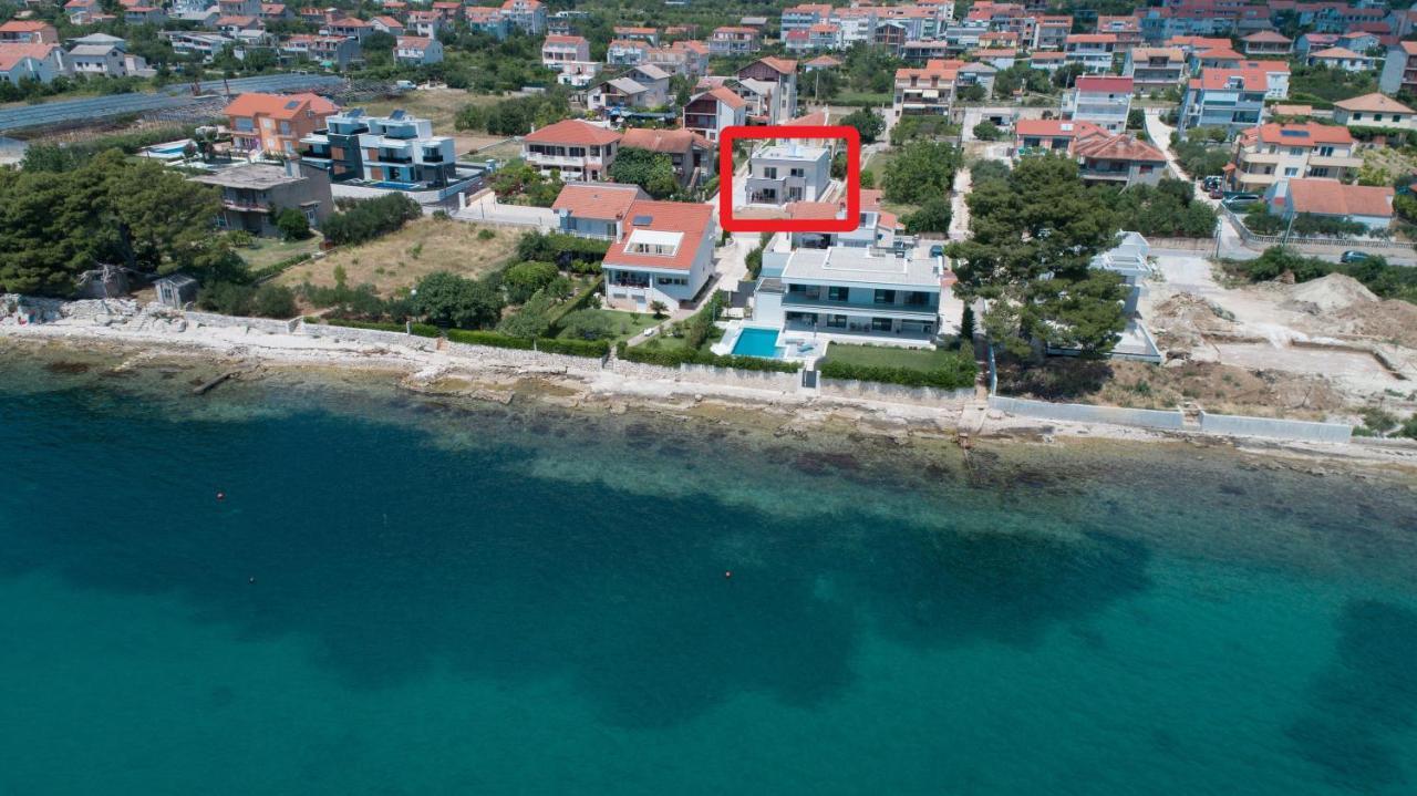 Navi Kaštela Exterior foto